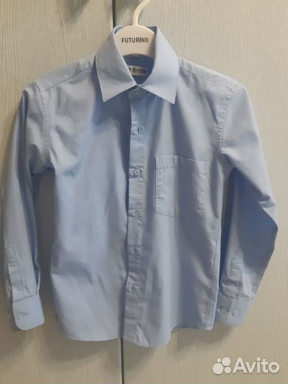 Рубашки для мальчика