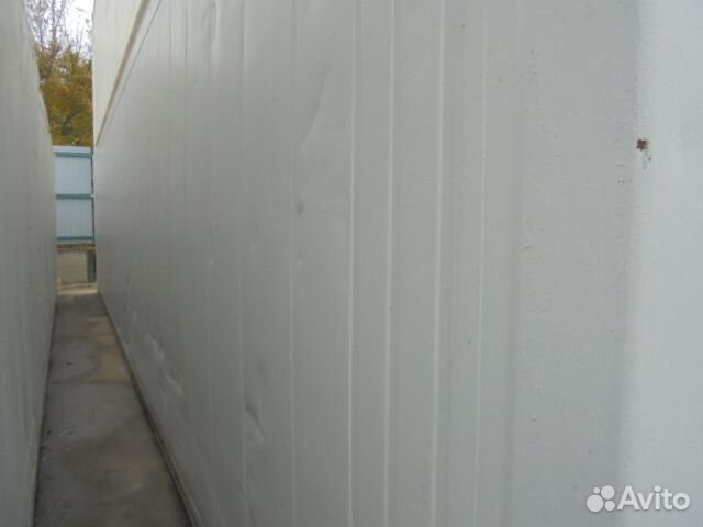 Рефконтейнер 40 футов