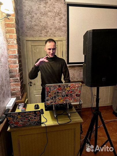 Event DJ, звукооператор на ваше мероприятие