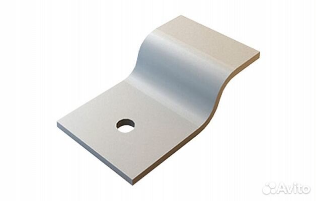 Скоба крепления для колодцев кктм-1(2) -ссд