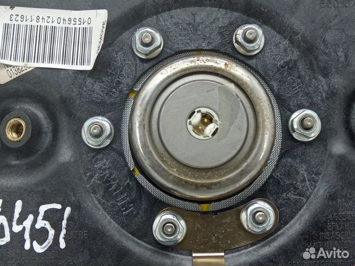 Подушка безопасности Renault Megane рест. 2001
