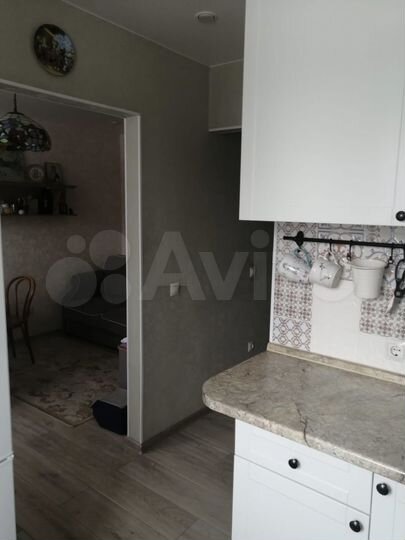 2-к. квартира, 44,5 м², 4/5 эт.