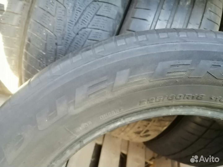 Bridgestone Dueler H/P 225/60 R18