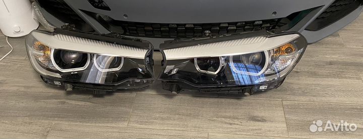 Фары лэд bmw g30