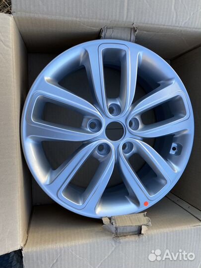 Диск колесный Kia Soul 2 рестайлинг