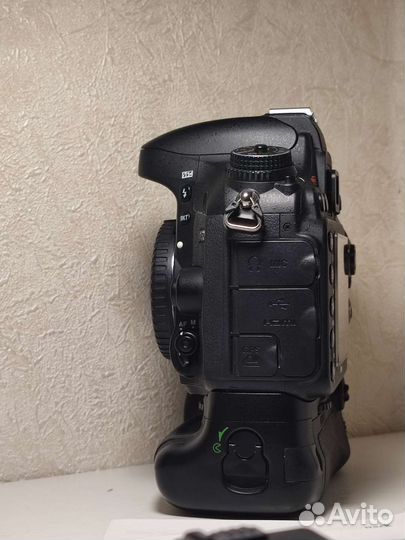 Nikon D600 Body (пробег 40тыс)