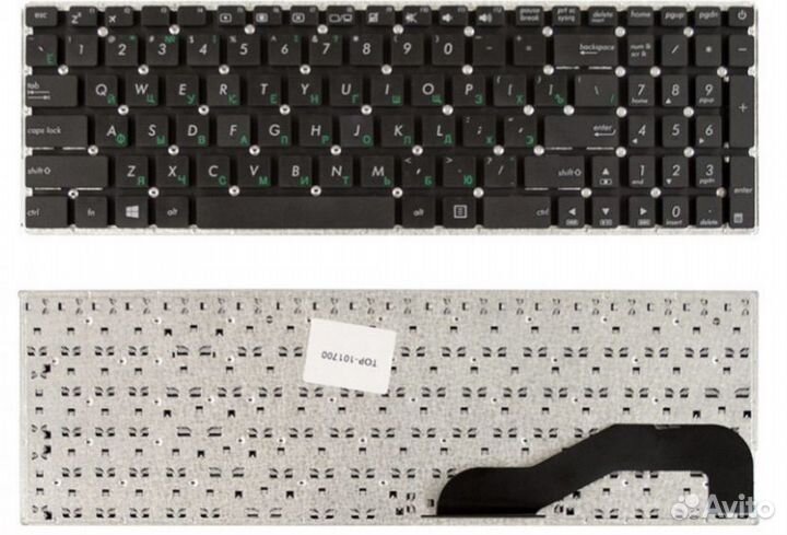 Клавиатура для ноутбука Asus X540
