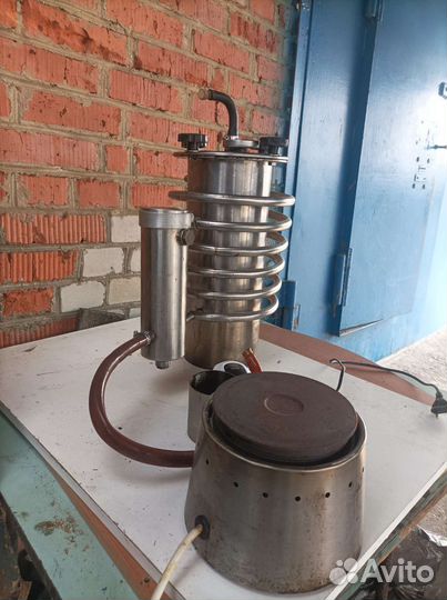 Дымогенератор для холодного и теплого копчения