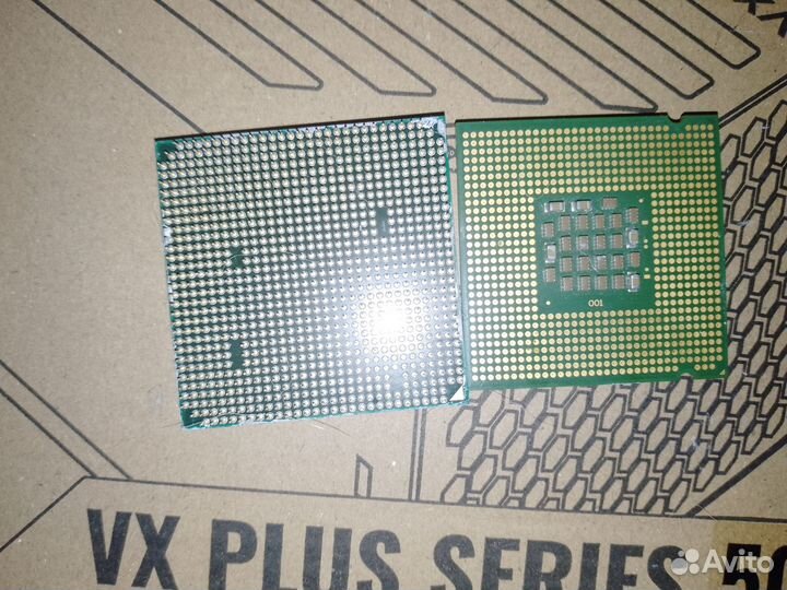 AMD Athlon, Phenom, intel Pentium 4