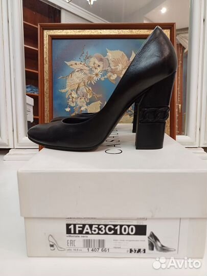 Женская обувь Casadei, Guardiani, Fabiani, Chloe