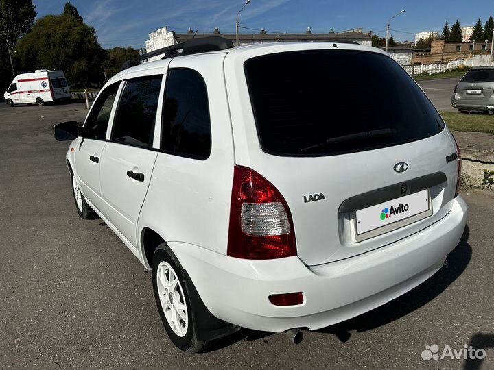 LADA Kalina 1.6 МТ, 2012, 150 000 км