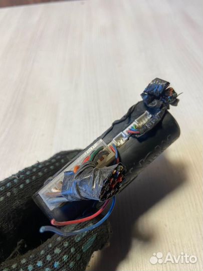 Блок сигнализации Kia Spectra S6D 2008