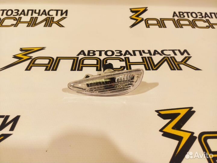 Указатель поворота Solaris 2017- левый поворотник