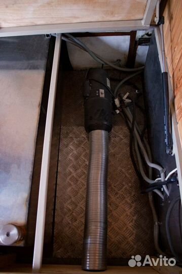 Интегрированный ГАЗ 66, 1991