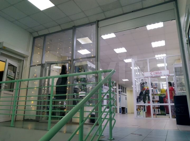 Торговое помещение, 32.7 м²