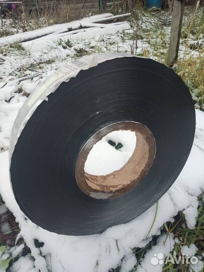 Пленка фольгированная