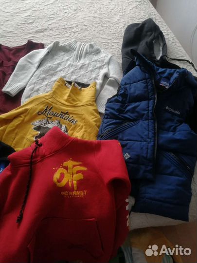 Одежда для мальчика