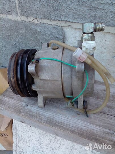 Запасные части для авторефрижератора