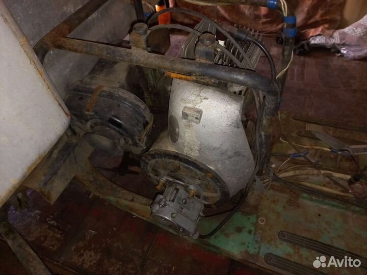 Муравей 2М-01 Будка