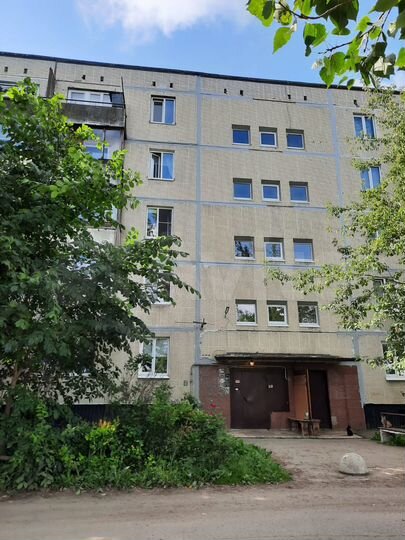 2-к. квартира, 51 м², 5/5 эт.