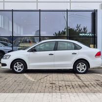 Volkswagen Polo 1.6 MT, 2013, 110 325 км