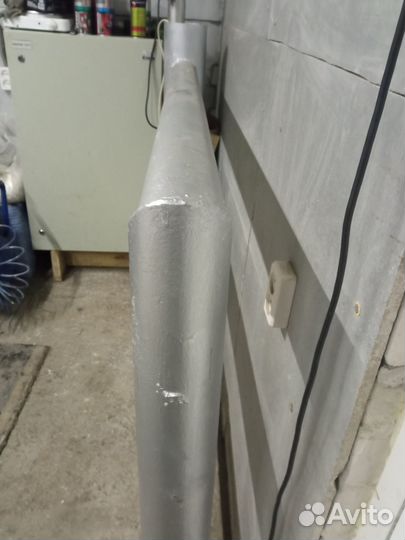 Обогреватель водяной для гаража, дачи