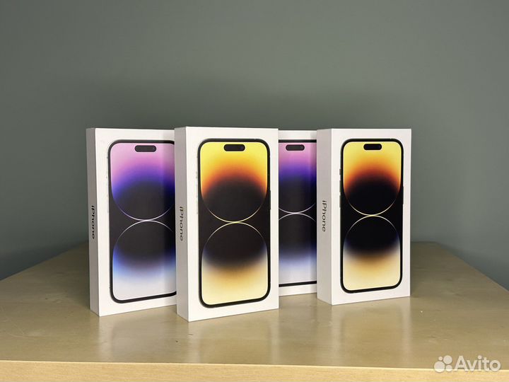 iPhone 14 Pro, 128 ГБ