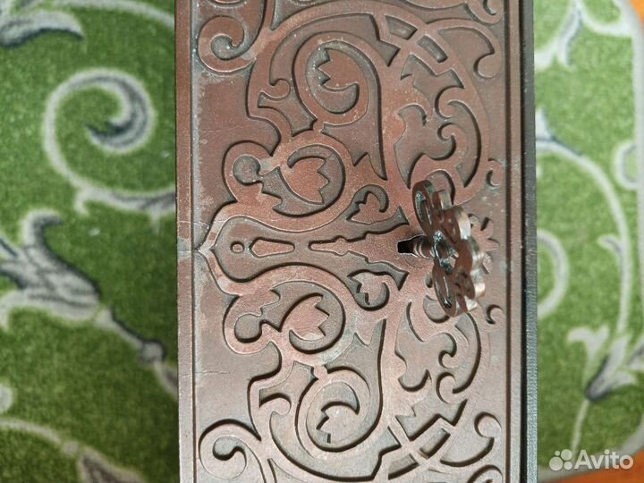 Шкатулка ларец СССР Ульяновск