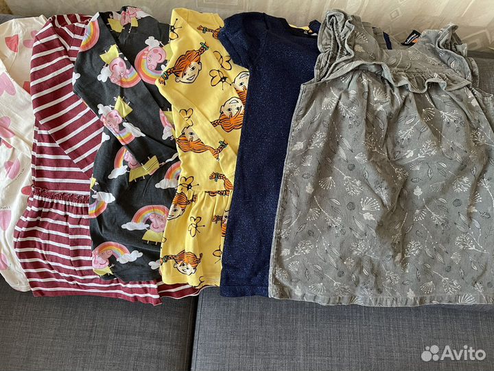 Платье на девочку