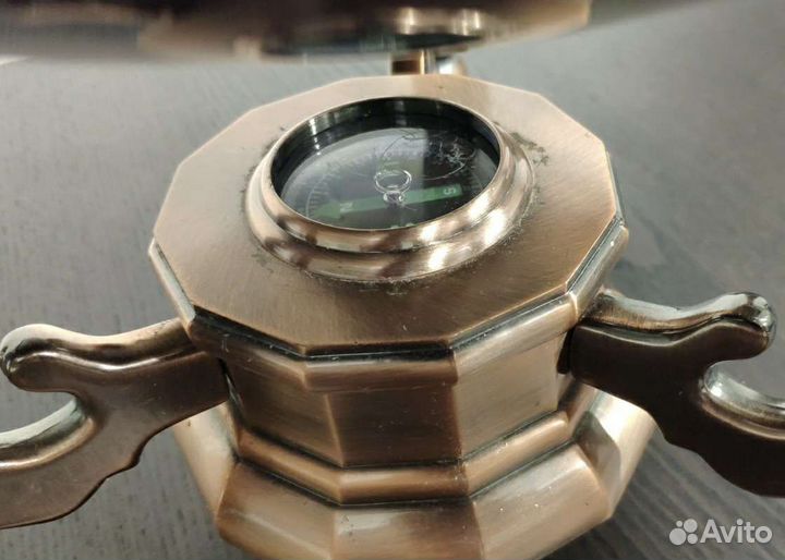 Глобус декоративный