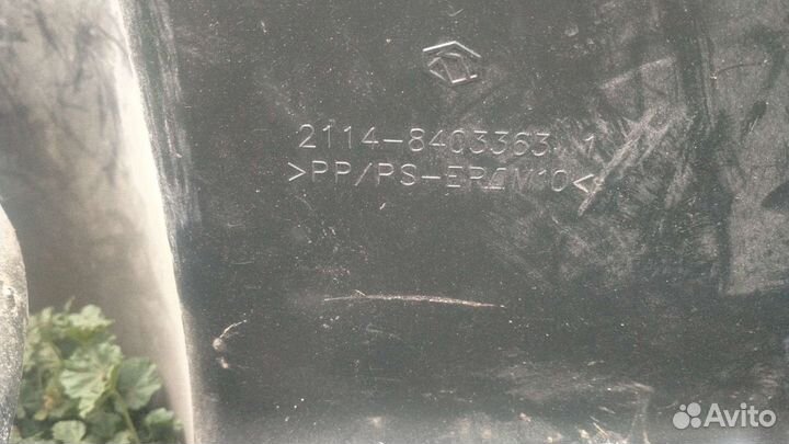 Локеры на ваз 2114 передние