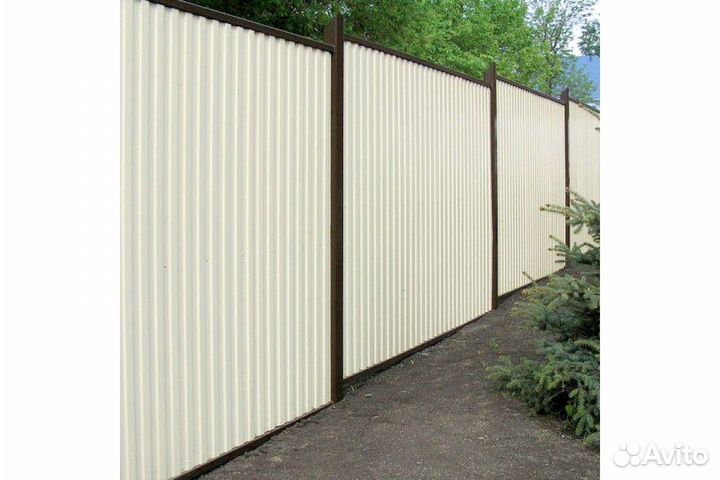 Профлист / профнастил