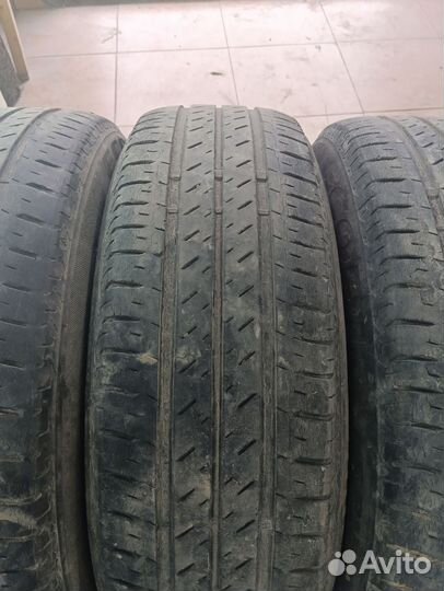 Bridgestone Blizzak 6 185/70 R14