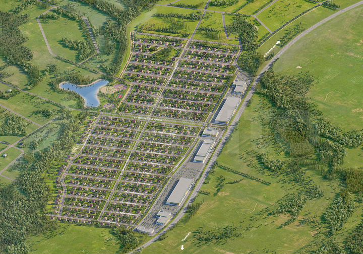 Участок 8 сот. (СНТ, ДНП)