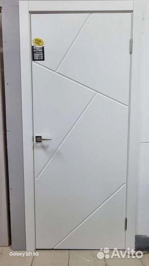 Двери межкомнатные экошпон