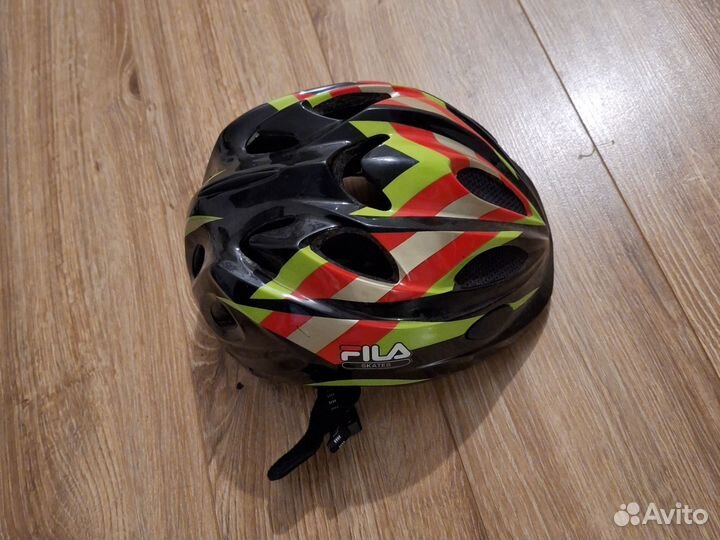 Шлем детский для роликов