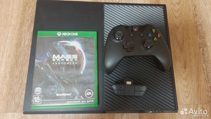 Xbox one 500gb