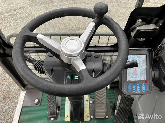 Колёсный экскаватор Bizon K150, 2023 объявление продам