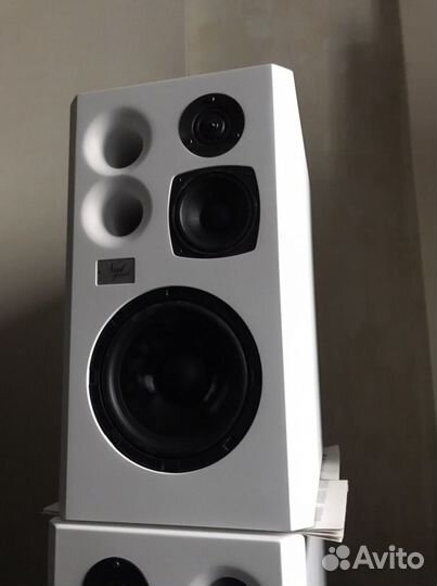 Nat Speak (авторские акустичесие системы)