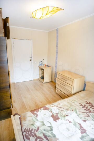 3-к. квартира, 57,8 м², 3/5 эт.