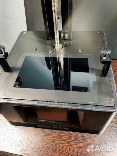 3D принтер Anycubic Photon Mono 4K (3840 x 2400)