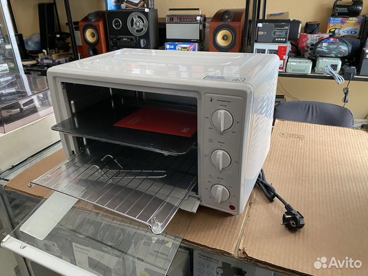 Новая Электрическая мини-печь BQ EO3001