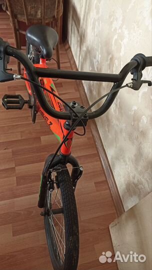 Велосипед детский bmx sibvelz