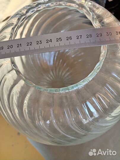 Плафон большой