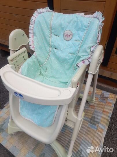 Стульчик для кормления