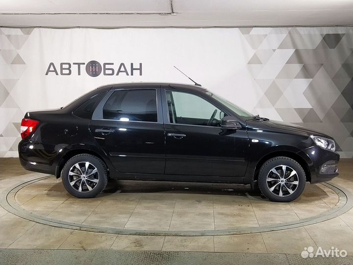 LADA Granta 1.6 МТ, 2021, 77 839 км