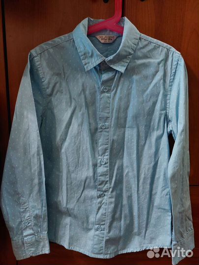 Рубашка для мальчика Gloria jeans