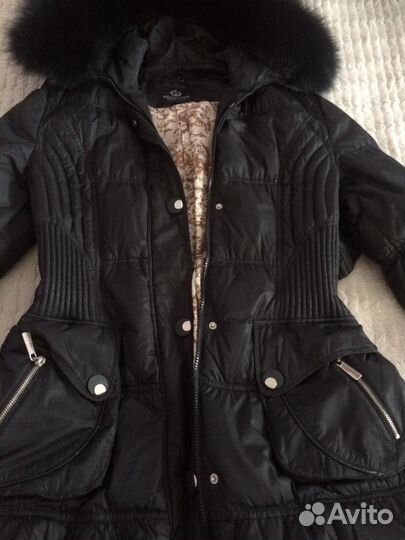Зимняя куртка