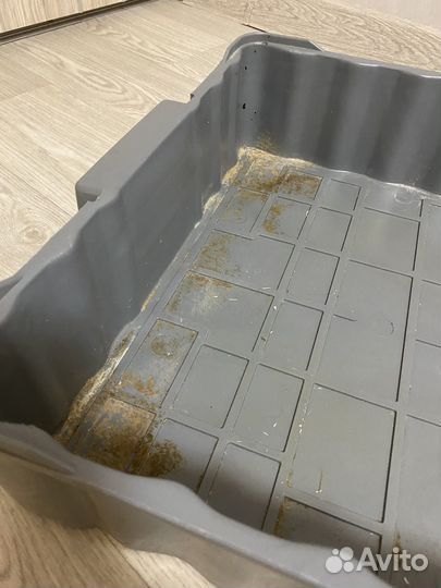 Клетка большая