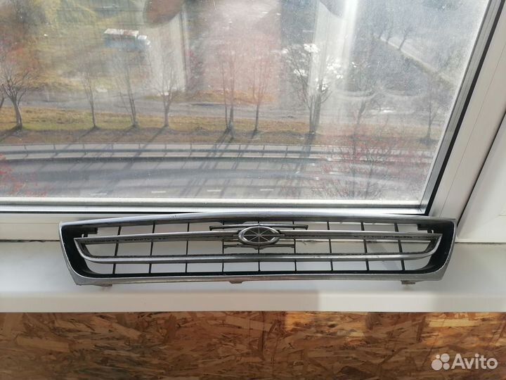 Решетка радиатора